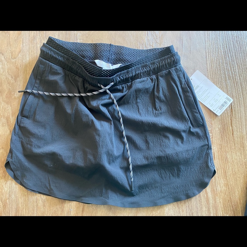 NWT Athleta Crest Skort-  $45